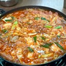 송추부일 부대찌개 상암점 | [맛집해체 671번째] 상암 DMC 디지털미디어시티 맛집 &#39;송추부일 부대찌개&#39; / 놀부부대찌개보다 맛있음