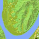 [DMZ 민통선 토지학] 파주 진동면 대지 및 묘지 분석 이미지