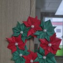 (12/20) 크리스마스 리스 만들기 이미지