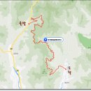 마을회관 앞 이미지