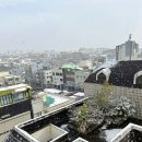 겨울 제주 뚜벅이 버스, '물영아리'. 서귀포 폭설로 도로까지 통제된 후기..