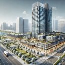 송정동 해안도로 이미지