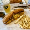 WET FINGER 치즈스테이크 이미지