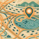 무궁화주공아파트-2단지 사이 횡단보도 | 노원 도봉 운전면허시험장 완전정복! 합격률 높이는 복잡 코스 공략 노하우