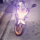 혼다 cbr125r - 죽을뻔했던 치명적인 단점 및 2년시승기