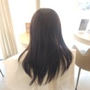 주영테크 | 찰스리신부터미널점 톤다운했던머리 레드브라운 염색시술 후기 고객님 왜때문에 만족이죠? 129주영디자이너