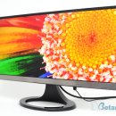 DP까지 지원하는 21:9 모니터, 크로스오버 파노라믹 씬 290DP IPS LED 이미지