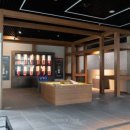 신라고분정보센터 화장실 이미지