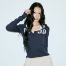 라벤다호텔 | 롱슬리브 리뷰 / 미스테리어스호텔 25FW 1999 BUTTON SLEEVE NAVY 네이비 후기