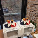 산뜨락 동탄점 | 상견례 산뜨락 동탄점 동탄호수공원근처 한정식 룸식당 후기