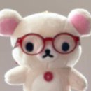 로이코빌딩 | ଘ(੭ˊᵕˋ)੭* ੈ✩‧₊˚ 리락쿠마 미니 파우치 / 리락쿠마 미니 인형 키링 구매 후기