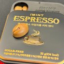 cu편의점 - 고양시 일산동구 백석동 | 아이민트 에스프레소 자일리톨 커피캔디 cu편의점 간식 후기