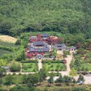 병산서원 화장실 이미지