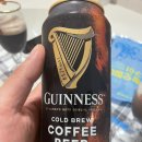 수coffee&beer | Guinness Cold Brew 커피와 맥주의 만남 맛은 그대로 향 끝내줌 "Coffee Beer" 후기