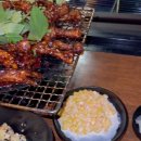 불타는닭숯불 이미지