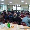 추풍령초등학교 58회 졸업생들의 연말 사랑의 점심나누기 효도잔치 이미지