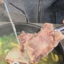 사발국수한우암소갈비탕
