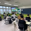 용지중학교 이미지