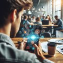 스마트폰 활용 (앱테크) 이미지