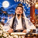 대한민국 대표 명시선 제6호 "세계 명작 초대석" - 이태백 ＜월하독작＞ 제2수 이미지