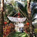 용암리 자연휴양지 간이화장실 | 호이안 라플라주 메뉴판 안방해변 해산물 맛집 방문 솔직 후기