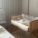 [내돈내산] 아기침대 고민 끝 !!데이베드 조합...s6 매트리스+ 홈앤힐 휴고 플러스 데이베드 솔직 후기
