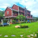 마당넓은 집 이미지