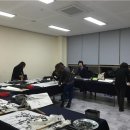 문인화교실 이미지