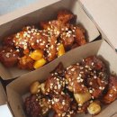 가마로강정당산역점 | [당산역 맛집] 가마로닭강정, 퇴근길에 납치당함