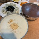 쏭국수 | 광주 유명한 콩물국수 맛집 : 무등콩물 / 콩국수 동지죽 만두 솔직 후기