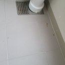 보원상사 | 서울중구을지로 바닥타일 녹제거 시공 입주청소로 안 지워진 녹 전문시공으로 해결!