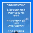 화려한 날의 오후 네이버블로그