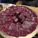 소백산생고기식당 | 대구 맛집 뭉티기 칠곡 구암동 봉화생고기 본점