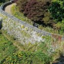 테뫼산성 이미지