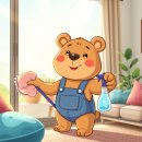 대전 유성 아이파크시티 부분유리청소 후기
