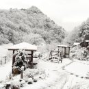 통나무집민박 이미지