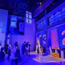 주식회사 더대시 | 픽사 장면 속에 내가?!🩵 성수 문도 픽사 전시 후기 (전시 공간별 사진)