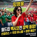 임영웅 2026 북중미 월드컵 멕시코전 깜짝 등장, 미스터비스트 4억 구독자 대박 터졌는데 나만 몰랐나?