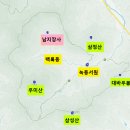 백록서원白鹿書院 | 서원 탐방 - 우록 녹동서원(鹿洞書院)