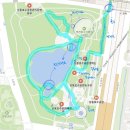 호수공원5 수변전통공원(1주차장 맞은편) | 부천 상동 호수공원, 시민의 강 첫눈 풍경 기록 : 겨울 아침 산책 후기