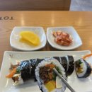 돗토리김밥백 | (장산 해운대) 백병원 근처 돗토리김밥에서 라면 김밥 혼밥