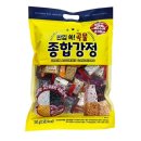 곡물강정