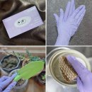 세이프헬스케어 | 손 작은사람 더블세이프 라텍스 니트릴 장갑 추천 후기 리뷰