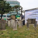 남양도호부 선정비 이미지