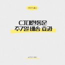 CJ대한통운 주7일 배송 효과: 쿠팡 대항마의 물류 인프라 전쟁