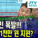 ﻿김용민 폭발...탄핵 검사에게 &#39;변호사비 1천만 원&#39; 지원한다고? 이미지