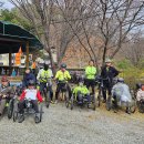 (재)팔당공원묘원 | 금요일 퇴근박 펠렛난로와 함께한 자전거캠핑 후기