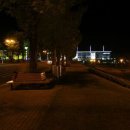 벽천 및 벤치분수 이미지