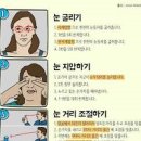 눈 뻑뻑함 안구 피로 벗어나는 길 [복합관리 편] 이미지