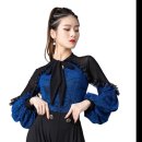 사교댄스 | 고급스러운 무대의 주인공이 되어줄 사교댄스 블라우스